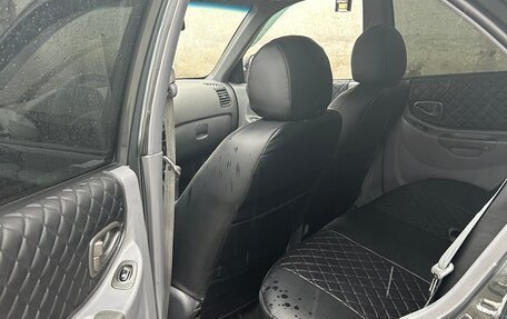 Hyundai Accent II, 2009 год, 500 000 рублей, 7 фотография