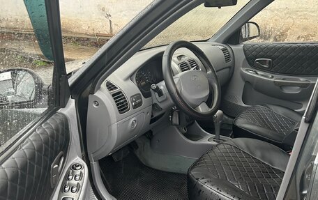 Hyundai Accent II, 2009 год, 500 000 рублей, 5 фотография