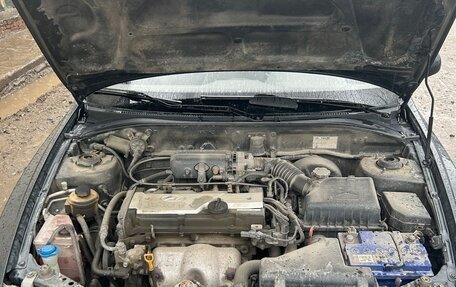Hyundai Accent II, 2009 год, 500 000 рублей, 13 фотография