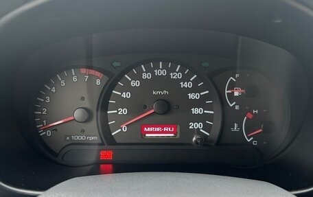 Hyundai Accent II, 2009 год, 500 000 рублей, 26 фотография