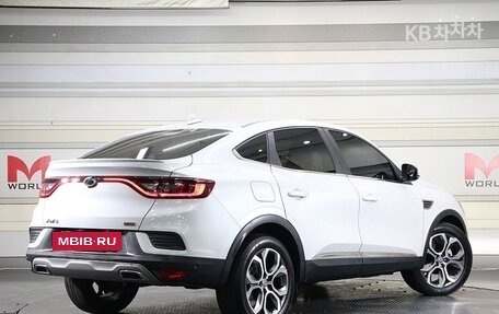 Renault Arkana I, 2022 год, 1 450 000 рублей, 3 фотография