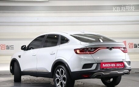 Renault Arkana I, 2022 год, 1 450 000 рублей, 4 фотография