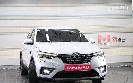 Renault Arkana I, 2022 год, 1 450 000 рублей, 2 фотография