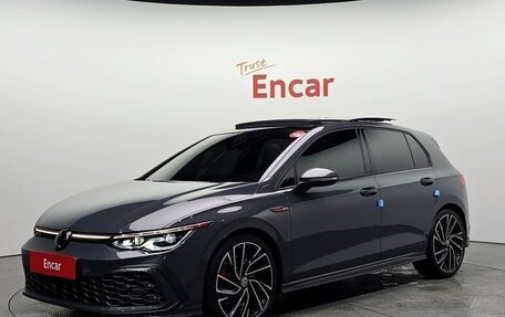 Volkswagen Golf VIII, 2023 год, 3 750 000 рублей, 2 фотография