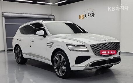 Genesis GV80 I, 2024 год, 6 480 000 рублей, 4 фотография