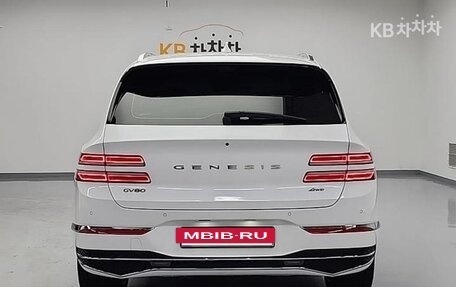 Genesis GV80 I, 2024 год, 6 480 000 рублей, 3 фотография
