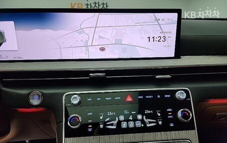 Genesis GV80 I, 2024 год, 6 480 000 рублей, 9 фотография