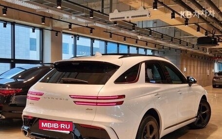 Genesis GV70, 2024 год, 6 690 000 рублей, 3 фотография