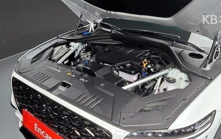 Genesis GV70, 2024 год, 6 690 000 рублей, 6 фотография