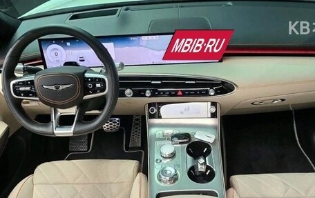 Genesis GV70, 2024 год, 6 690 000 рублей, 7 фотография