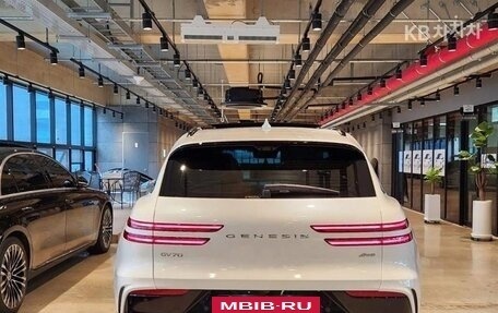 Genesis GV70, 2024 год, 6 690 000 рублей, 4 фотография