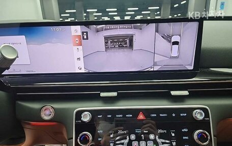 Genesis GV80 I, 2024 год, 6 300 000 рублей, 8 фотография