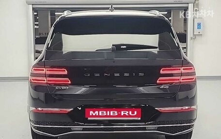 Genesis GV80 I, 2024 год, 6 300 000 рублей, 3 фотография