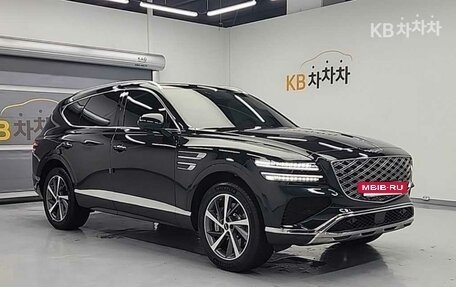 Genesis GV80 I, 2024 год, 6 300 000 рублей, 4 фотография