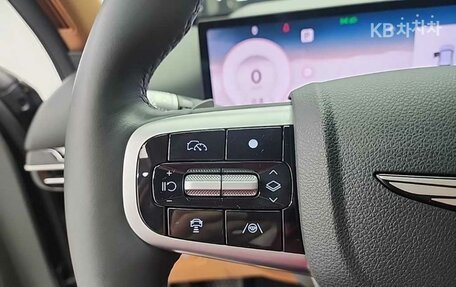 Genesis GV80 I, 2024 год, 6 300 000 рублей, 16 фотография