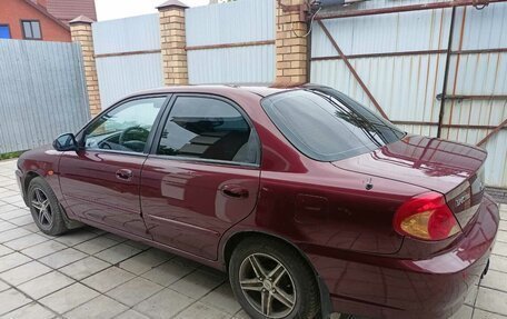 KIA Spectra II (LD), 2006 год, 520 000 рублей, 6 фотография