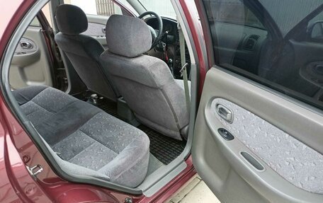 KIA Spectra II (LD), 2006 год, 520 000 рублей, 11 фотография