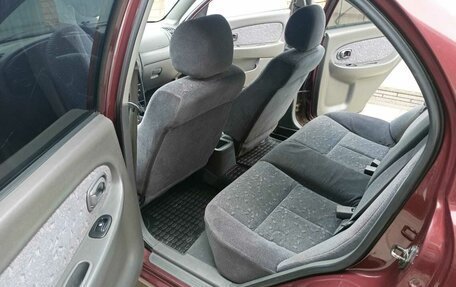 KIA Spectra II (LD), 2006 год, 520 000 рублей, 10 фотография