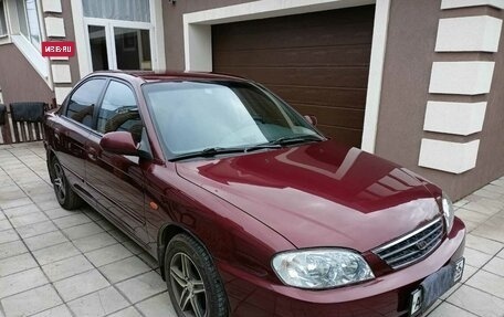 KIA Spectra II (LD), 2006 год, 520 000 рублей, 9 фотография