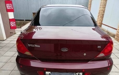 KIA Spectra II (LD), 2006 год, 520 000 рублей, 7 фотография