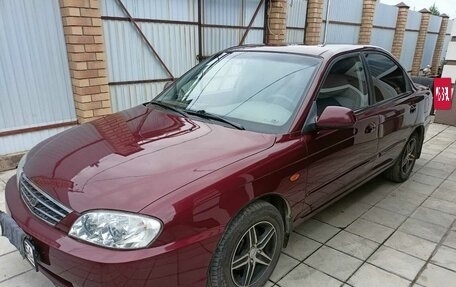 KIA Spectra II (LD), 2006 год, 520 000 рублей, 12 фотография