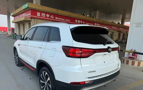 Changan CS75 I рестайлинг, 2021 год, 1 300 000 рублей, 4 фотография