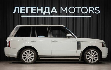 Land Rover Range Rover III, 2012 год, 2 090 000 рублей, 3 фотография
