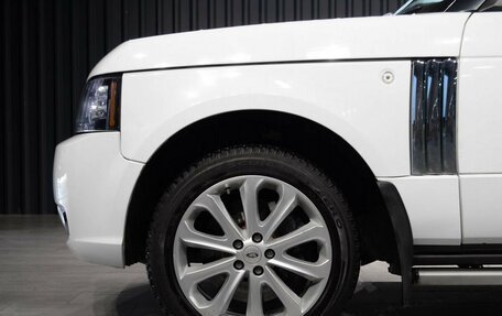 Land Rover Range Rover III, 2012 год, 2 090 000 рублей, 10 фотография