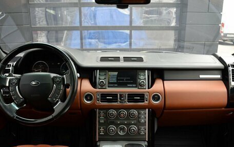 Land Rover Range Rover III, 2012 год, 2 090 000 рублей, 11 фотография