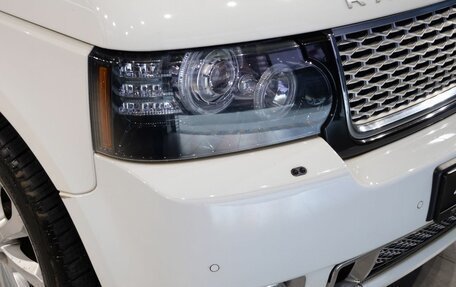 Land Rover Range Rover III, 2012 год, 2 090 000 рублей, 7 фотография