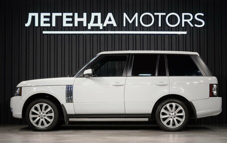 Land Rover Range Rover III, 2012 год, 2 090 000 рублей, 5 фотография