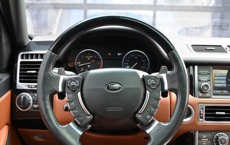 Land Rover Range Rover III, 2012 год, 2 090 000 рублей, 12 фотография