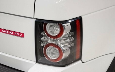 Land Rover Range Rover III, 2012 год, 2 090 000 рублей, 8 фотография