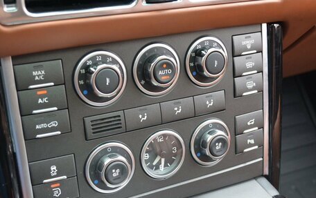 Land Rover Range Rover III, 2012 год, 2 090 000 рублей, 17 фотография