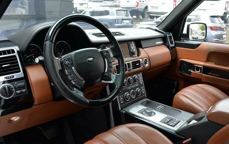 Land Rover Range Rover III, 2012 год, 2 090 000 рублей, 26 фотография