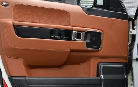 Land Rover Range Rover III, 2012 год, 2 090 000 рублей, 21 фотография
