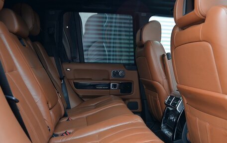 Land Rover Range Rover III, 2012 год, 2 090 000 рублей, 30 фотография