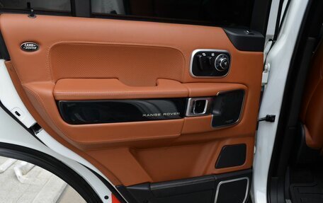 Land Rover Range Rover III, 2012 год, 2 090 000 рублей, 31 фотография