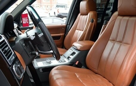 Land Rover Range Rover III, 2012 год, 2 090 000 рублей, 27 фотография