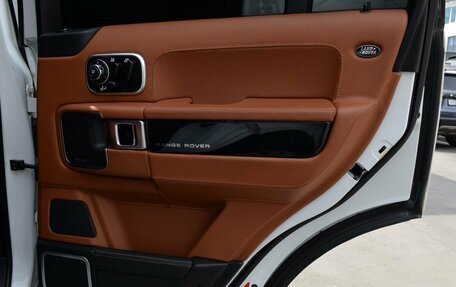 Land Rover Range Rover III, 2012 год, 2 090 000 рублей, 33 фотография