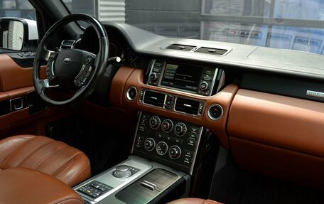 Land Rover Range Rover III, 2012 год, 2 090 000 рублей, 35 фотография