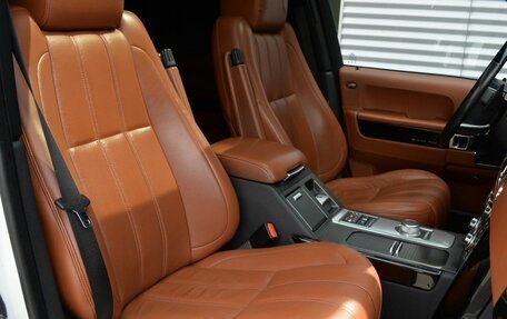 Land Rover Range Rover III, 2012 год, 2 090 000 рублей, 36 фотография