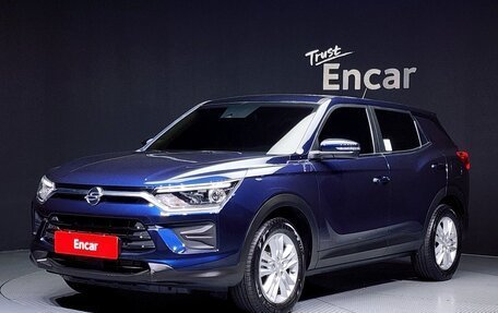 SsangYong Korando, 2022 год, 1 360 000 рублей, 2 фотография