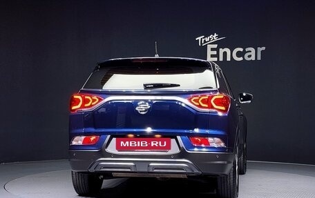 SsangYong Korando, 2022 год, 1 360 000 рублей, 3 фотография
