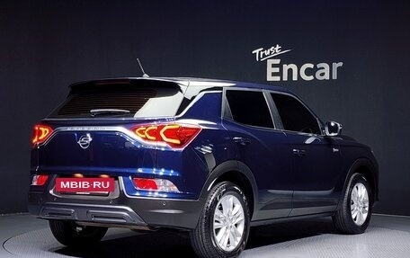 SsangYong Korando, 2022 год, 1 360 000 рублей, 4 фотография