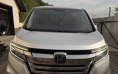 Honda Stepwgn IV, 2018 год, 2 630 000 рублей, 1 фотография
