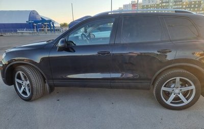 Volkswagen Touareg III, 2015 год, 3 790 000 рублей, 1 фотография