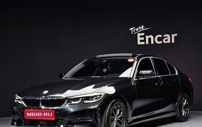 BMW 3 серия, 2022 год, 2 360 000 рублей, 1 фотография