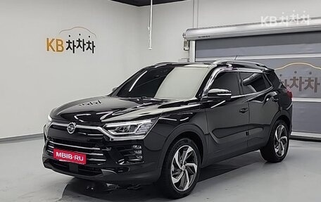 SsangYong Korando, 2020 год, 1 620 000 рублей, 1 фотография