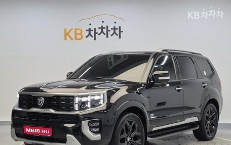 KIA Mohave I, 2021 год, 3 514 000 рублей, 1 фотография